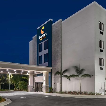 Comfort Suites Stuart-Hutchinson Island Eksteriør bilde