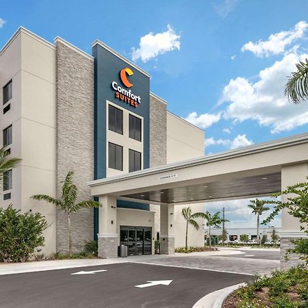 Comfort Suites Stuart-Hutchinson Island Eksteriør bilde