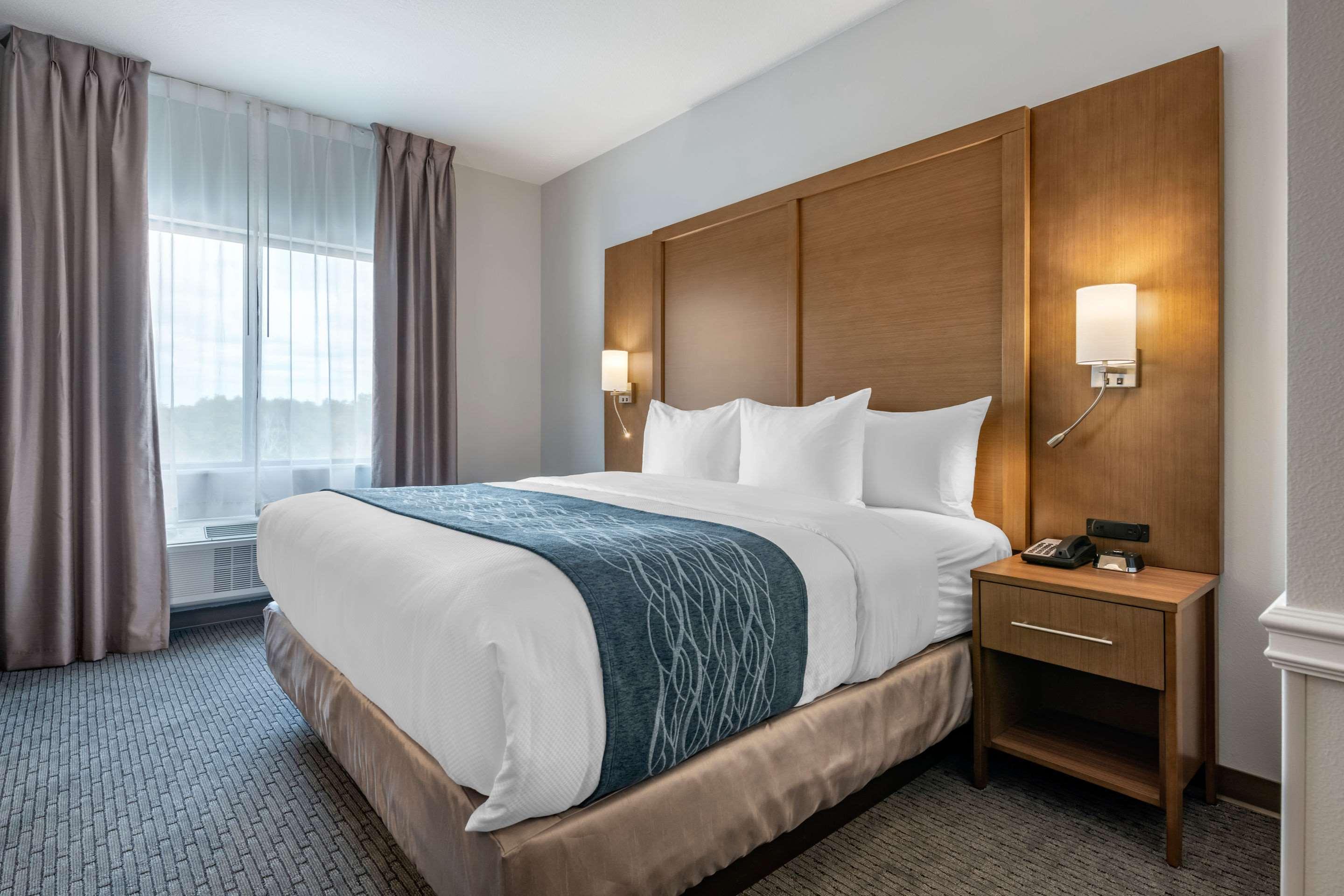 Comfort Suites Stuart-Hutchinson Island Eksteriør bilde