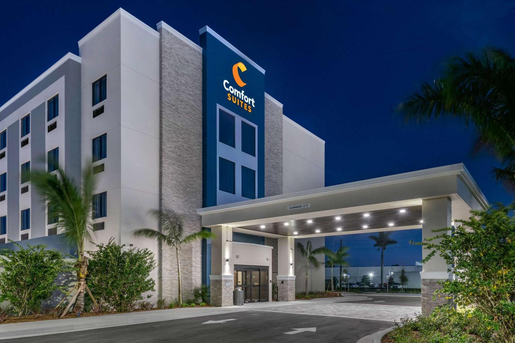 Comfort Suites Stuart-Hutchinson Island Eksteriør bilde