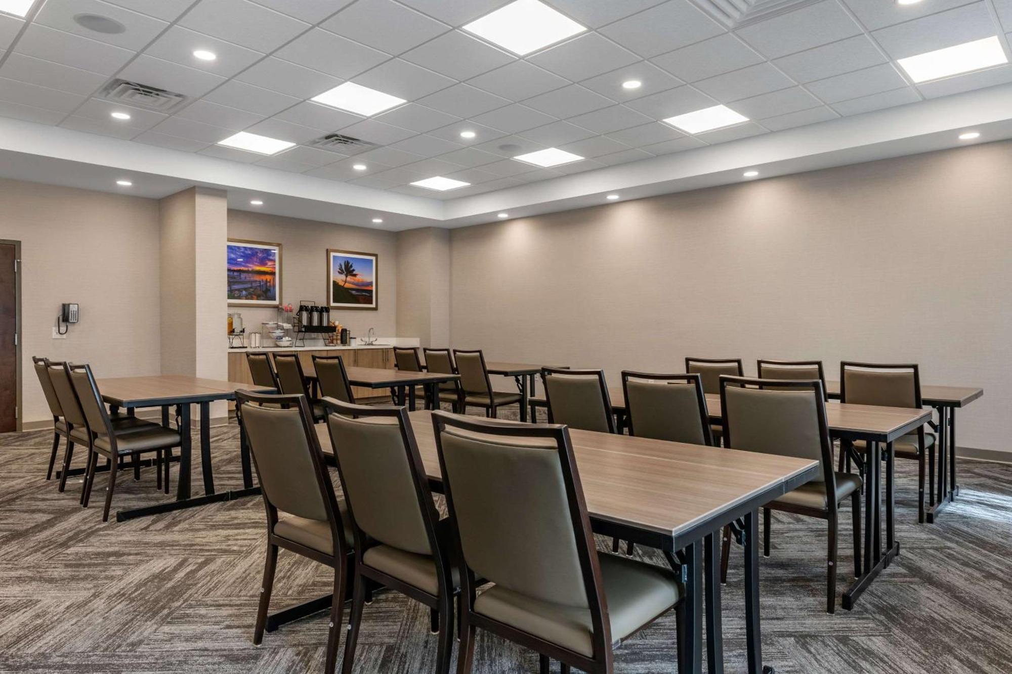 Comfort Suites Stuart-Hutchinson Island Eksteriør bilde