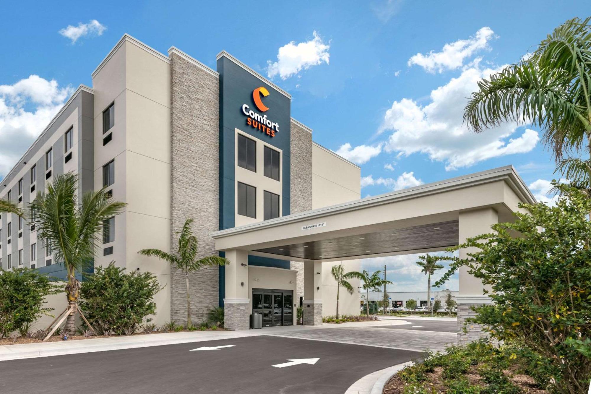 Comfort Suites Stuart-Hutchinson Island Eksteriør bilde