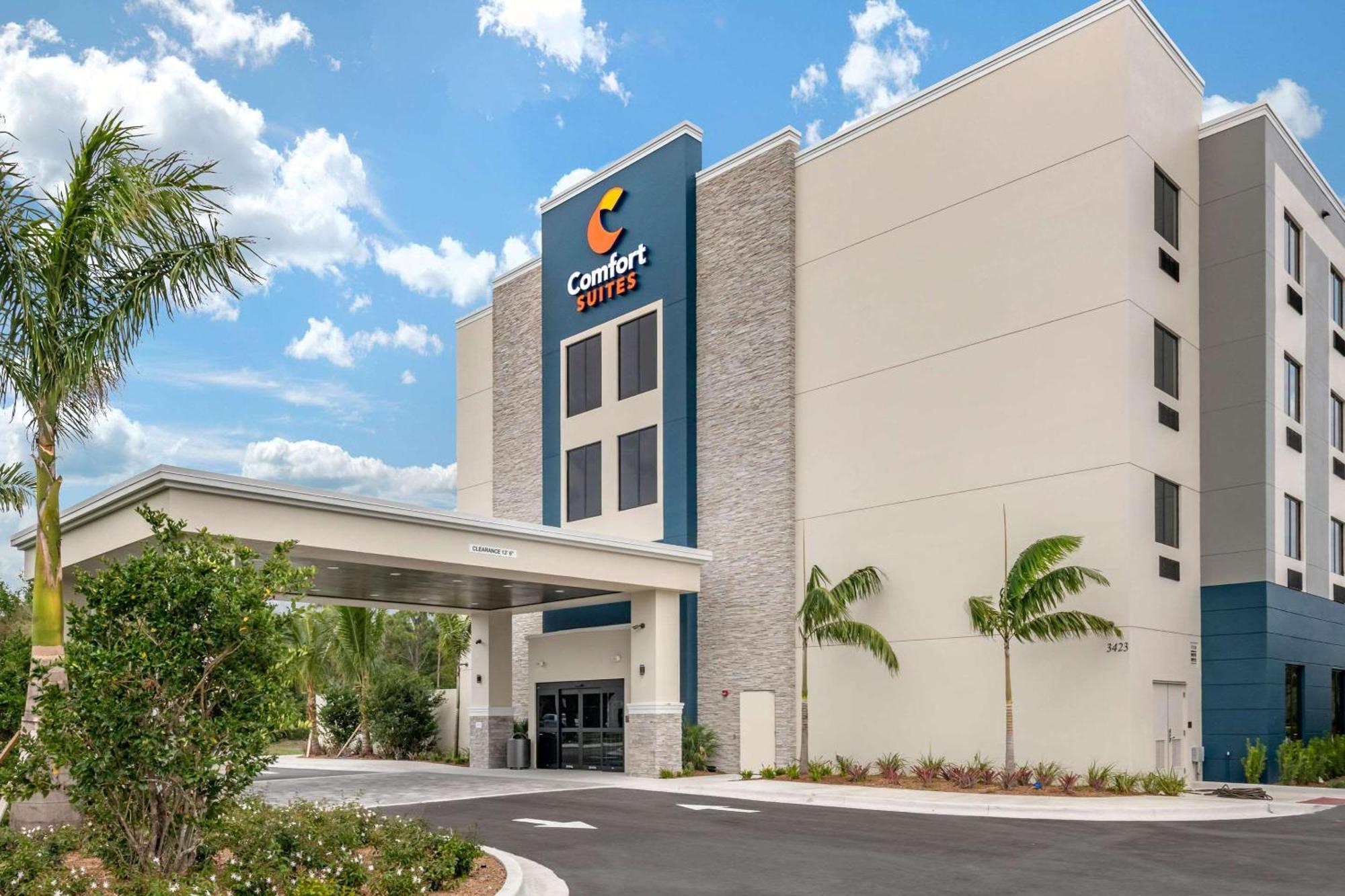 Comfort Suites Stuart-Hutchinson Island Eksteriør bilde