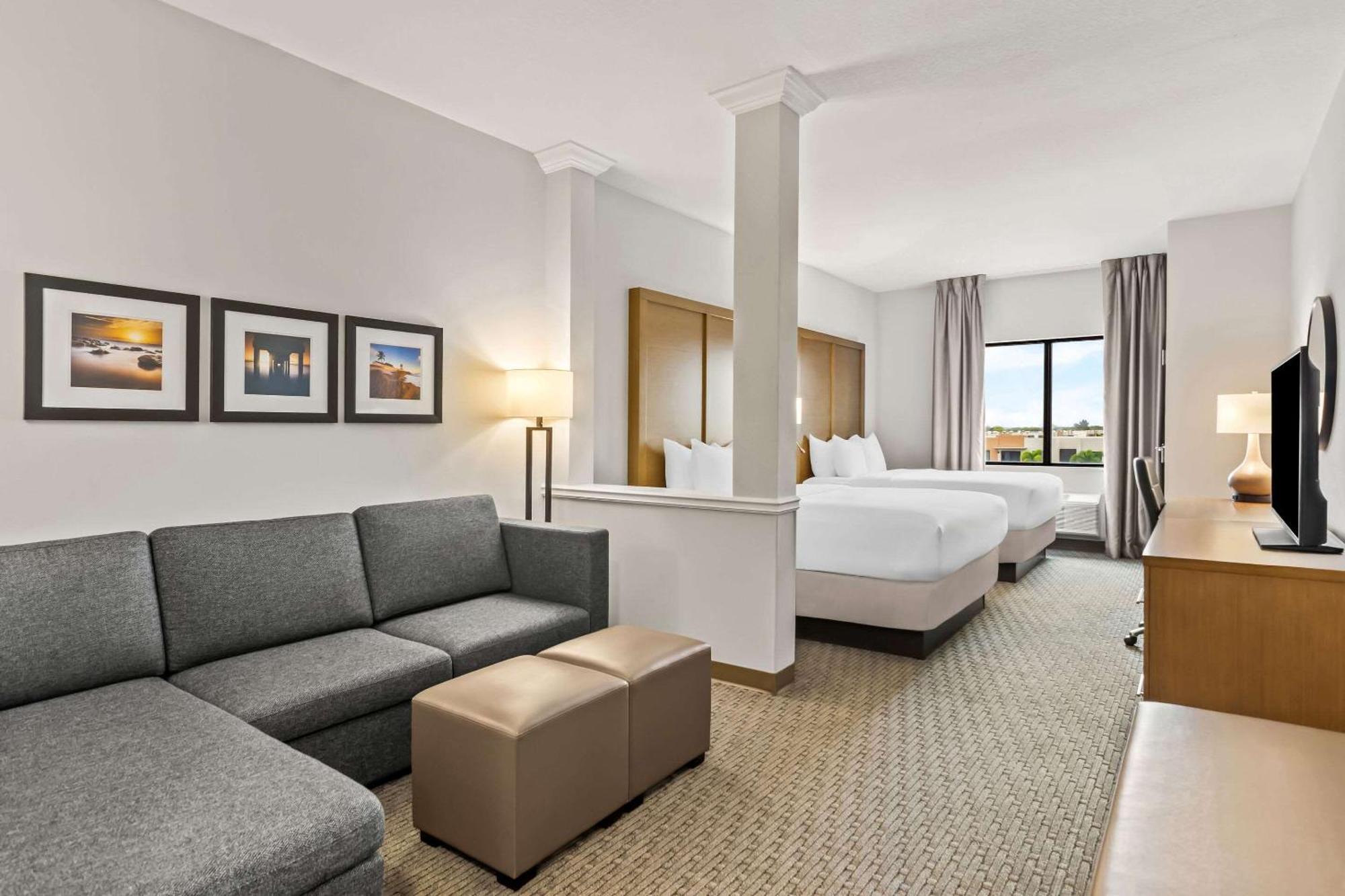 Comfort Suites Stuart-Hutchinson Island Eksteriør bilde