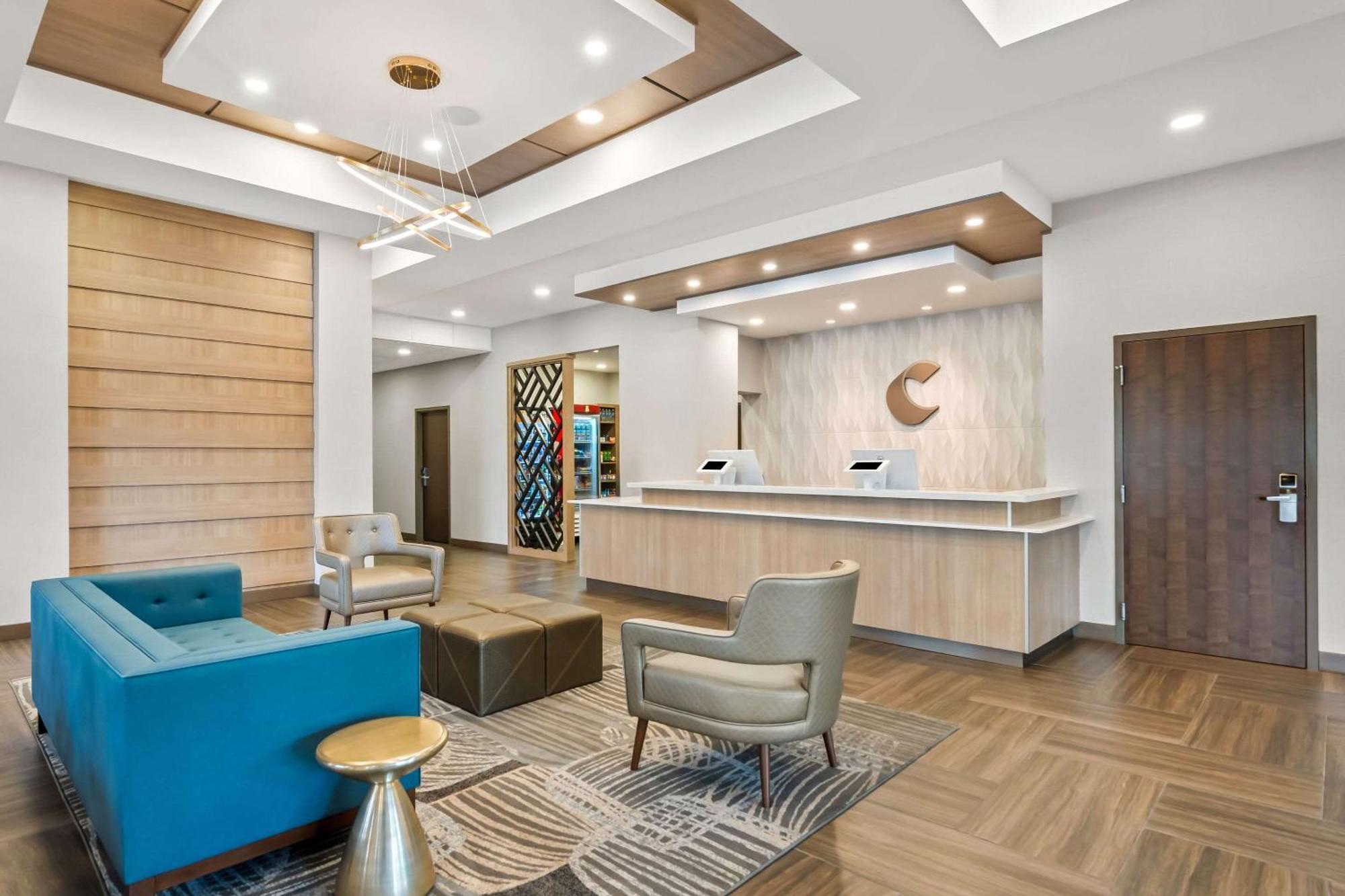 Comfort Suites Stuart-Hutchinson Island Eksteriør bilde